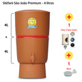 Filtro Premium - 4 litros - 1 vela + 1 vela Tripla Ação